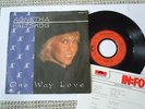 AGNETHA FALTSKÖG One Way Love ABBA  7
