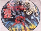 Iron Maiden 1982 First Press 12