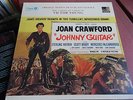 JOHNNY GUITAR: SOUNDTRACK VINYL LP MADE IN U.S.A.: VICTOR YOUNG: CITADEL LABEL