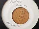 THE MARTINI'S - I SECOND THAT EMOTION, RARE COXSONE PRE BLANK 7 INCH. STUDIO 1