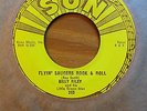 Billy Riley & his Little Green Men – Sun Records M- Flyin’ Saucers Rock & Roll
