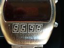 DEPECHE MODE**PROMOTIONAL DIGITAL WATCH**THE SINGLES 86-98**RARE