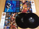 GUNS N ROSES - USE YOUR ILLUSION II 2 X2 LP VINYL 1ST PRESSING 1991 EX / VG+