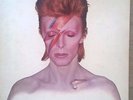David Bowie 'Aladdin Sane' LP 1973 first UK pressing RCA Near Mint