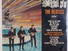 THE BEATLES: Something New SEALED Early Pressing CAPITOL RIAA 12 Vinyl LP