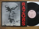 Razors - same (ROCK O RAMA, 1st press, white Backcover)