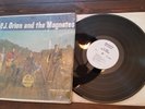 Original RARE Garage LP P.J. Orion and The Magnate$ Magnates XTV 122458 Private