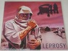 Death - Leprosy LP Black Vinyl Relapse 2014 LTD Import New *Reduced To Clear*