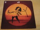 Elf Ronnie James Dio Trying To Burn The Sun 1975 1st Press MGM Hard Rock LP