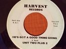 UNKNOWN  60'S GARAGE 45 - UNIT TWO PLUS 2 - 