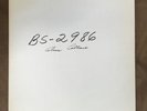 ALICE COLTRANE Radha-Krsna Nama Sankirtana TEST PRESSING Warner Bros BS 2986