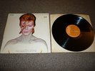 DAVID BOWIE - ALADDIN SANE ALBUM LP VINYL RECORD 33rpm