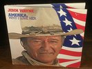 JOHN WAYNE  America, Why I Love Her» RARE Spoken Word Masterpiece  NM / EXC