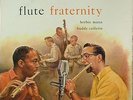 Herbie Mann/Buddy Collette-Flute Fraternity-Mode 114-NICE