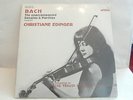 Christiane Edinger J.S. Bach Sonatas & Partitas Sealed Set