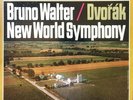 BRUNO WALTER / Dvorak New World Symphony / Columbia 6-EYE, MS 6066