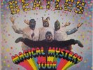 THE BEATLES: Magical Mystery Tour YELLOW WAX w/ POSTER 180g VINYL LP
