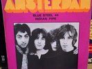 Heavy European Psych Hard Rock Bonehead Glam 45 Amsterdam Blue Steel 44 HEAR