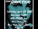 Bruce Springsteen live Barclays Brooklyn New York 23 April 2016 A4 poster print