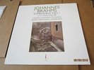 CHESKY RECORDS CR19 JOHANNES BRAHMS SYMPHONY NO.1 JASCHA HORENSTEIN NM CONDITION