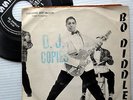 BO DIDDLEY Chess 4 song 45 PS EP I'm a man Willie & Lillie meets Monster e9248