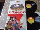 2X MATCHING MOLE UK VINYL LP LITTLE RED RECORD ROBERT WYATT CBS32105 65260 ROCK