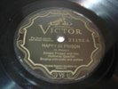 COUNTRY ERNEST PHIPPS HOLINESS QUARTET Happy In Prison VICTOR 21192