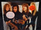 Metallica $5.98 E.P. Garage Days Re SEALED USA 1ST PRESS 1987 EP W/ HYPE STICKER