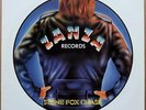 AREA CODE 605 - STONE FOX CHASE 1983 Orig Zanza Italo B-Boy Classic (VG++) HEAR