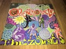 The Zombies Odessey And Oracle Vinyl Mono LP 1st Press  60s Psych 1968