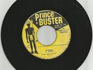 PRINCE BUSTER / RYGING / TEN COMMANDMENTS / 7''/ EX