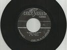 WAILERS / I'M GONNA PUT IT ON / LOVE WON'T BE MINE / 7''/ VG+