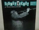 Sidney Bechet/Wild Bill Davison/Art Hodes: USA Blue Note  BLP 1203 NYC Grooved