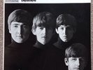 WITH THE BEATLES - 2 BOX STEREO PCS 3045 UK VINYL LP YEX110-5 EX/EX
