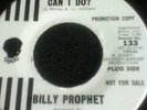 Billy Prophet: What Can I do?/Sad Sam