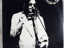 LP: Neil Young Tonight's the Night NM Reprise MS 2221 1975 Gatefold