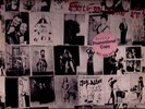 Rolling Stones 'Exile on Main Street' Promo w Hype Sticker No Postcards Innersle