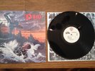 Dio - Holy Diver (Warner Bros. Vinyl, 1-23836) Ronnie James, EX, Shrink