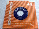 The Ministry Of Sound WHITE COLLAR WORKER UK Decca 1966 1U 1C stampers RARE BEAT