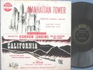 GORDON JENKINS Manhattan Tower/California Decca DLP 8011 & Seven Dreams DL 9011