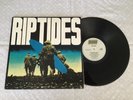 THE RIPTIDES SELF TITLED 1983  1st AUSTRALIAN RELEASE LP