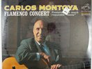 CARLOS MONTOYA Flamenco Concert LP 1964 FLAMENCO (STILL SEALED/UNPLAYED)