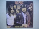 AC/DC ?– Highway SANTA rec. Russian LP