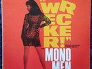 THE MONO MEN - WRECKER 1992 Estrus ES123, NM/VG+