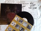 The Return of the Living Dead 1985 enigma records, with insert, cramps damned,