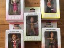 Spice Girls Dolls, Very Rare Complete Boxed Set From 1997. All In Sealed Boxes.