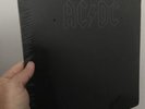 AC/DC LP SEALED RARE BACK IN BLACK 1ST PRESSING