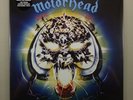 SEALED MOTORHEAD “Overkill” UK IMPORT LP 180g BLUE Colored LIMITED ED NEW MINT