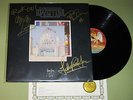 LED ZEPPELIN- HAND SIGNED LP FIRMADO “ THE SONG REMAINS THE SAME ”  - AUTOGRAFOS