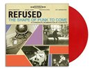 Refused - the Shape of Punk to Come - Vinyl 2xLP Red